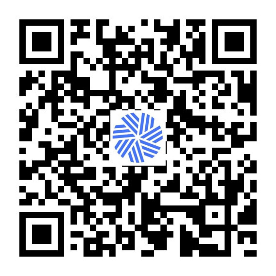 QR code for CFA® Program Official WeChat Account (CFA考试官方微信公众号)